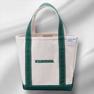 Neighborhood tote bag mens - Gem