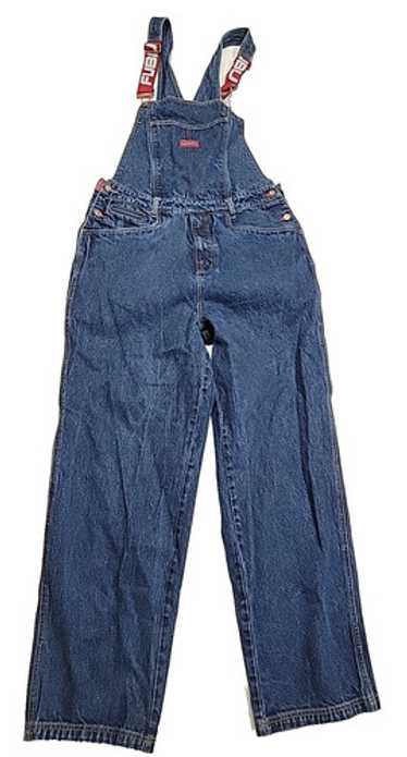 Fubu denim overalls - Gem