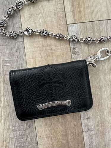 Chrome hearts bifold wallet - Gem