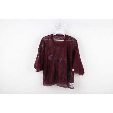 Vintage champion mesh football - Gem