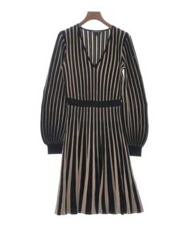 【Phase Eight】ピア ストライプ ミダクシ ドレス フェイズ エイト Phase Eight Dahlia Print Pleat Midaxi Dress