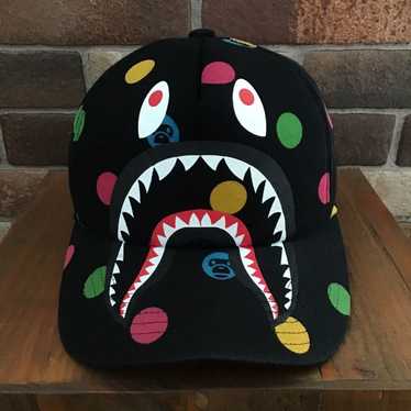 帽子 2000s BAPE milo&star cap A BATHING APE® Kids Baby Milo Mesh Cap | Bape official