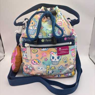 Lesportsac tokidoki bag - Gem