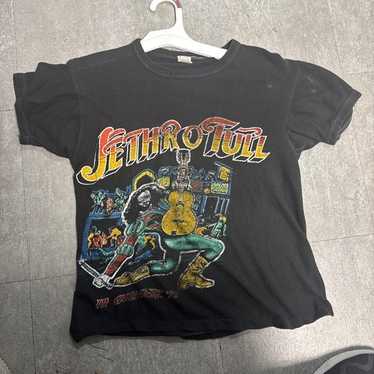 Vintage jethro tull concert - Gem