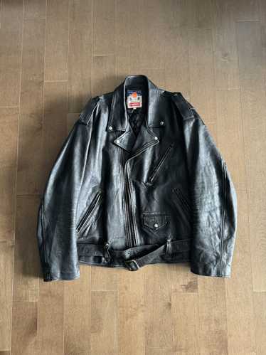 Supreme moto jacket - Gem