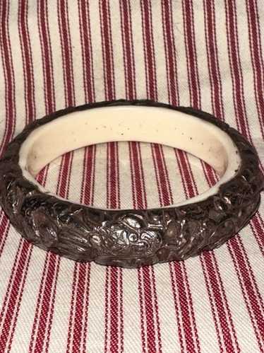 アクセサリー Tibet vintage- bangle Vintage Tibetan Bangle – World Woven