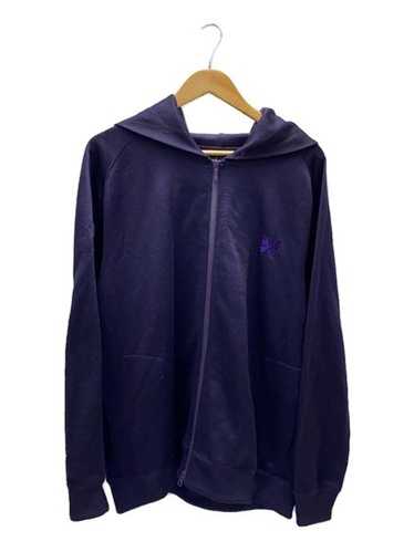 パープル needles awge ジップパーカー Lサイズ パープル（紫）系 Needles(ニードルズ) パーカー・フーディ