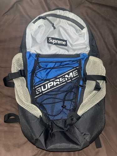 Supreme backpack box logo - Gem