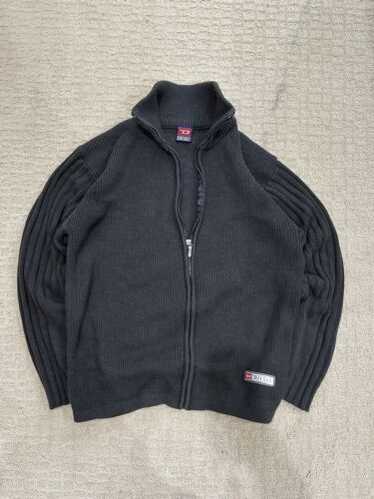 Vintage diesel knit sweater - Gem