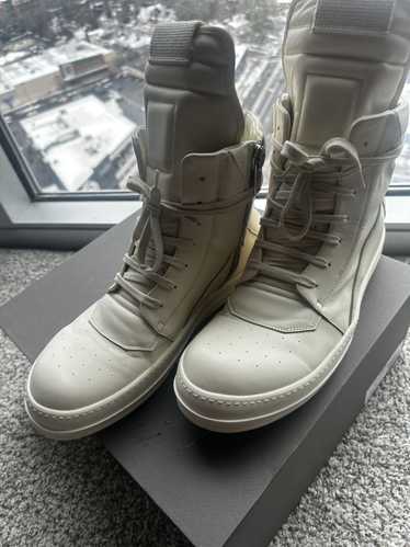 Rick owens geobasket 43 - Gem