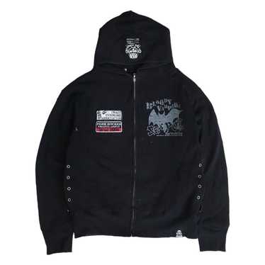 ✅SEX POT REVENGE leopard hoodie jacket Vintage Sex Pot Revenge Jacket With Hoodie - Gem