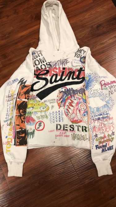 Saint Michael × Takashi Murakami Takashi Murakami x Saint