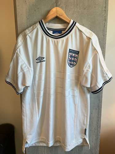 Umbro england jersey - Gem Umbro england jersey - Gem