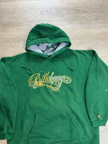 Vintage billabong hoodie y2k - Gem