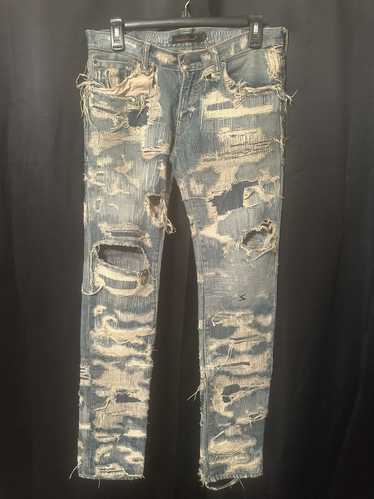 Undercover 85 denim - Gem