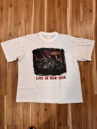 Nirvana live in new - Gem