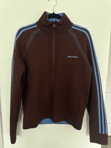 Wales adidas track jacket - Gem