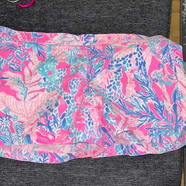 Lilly Pulitzer Ocean View Short Large