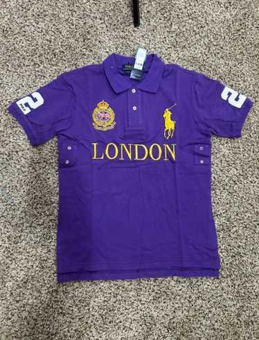 トップス 90s archive polo ralph lauren london us トップス 90s archive polo ralph lauren london us Polo Ralph