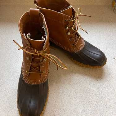 L.L. Bean Classic Bean Boots Women’s Size 10 - image 1