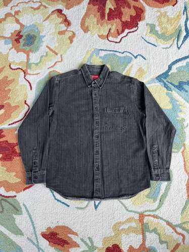 Denim shirt supreme - Gem
