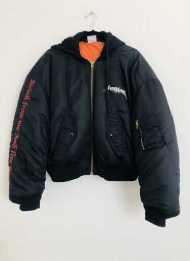 Vetements vetements total darkness - Gem
