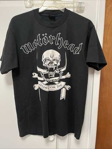 ヴィンテージパンクTシャツMotörhead Motorhead rock t-shirt v043 - Gem