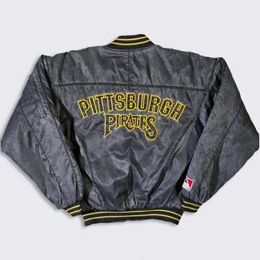 Vintage pittsburgh pirates jacket - Gem