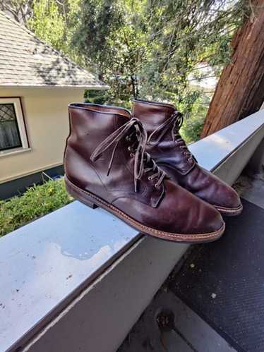 higgins mill tumbled leather
