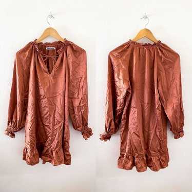 Reformation Lyra Dress S