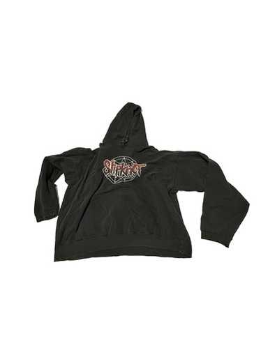 Slipknot ゴートヘッド フーディー M Goat Quarter Zip Pullover - Slipknot Official Store