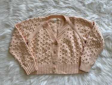 Misha & puff knit - Gem