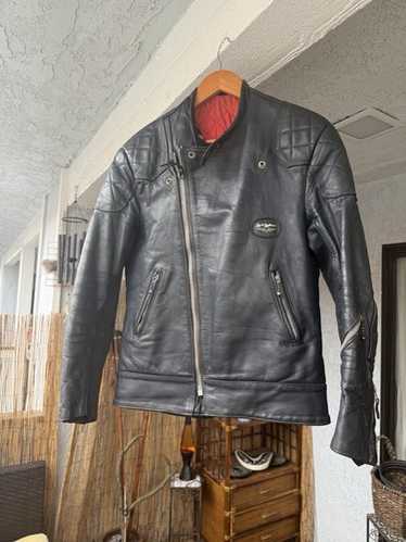 ジャケット・アウター Lewis Leather Super Sportman Jacket Lewis Leather Super Sportman Jacket（Jacket Profile: Super