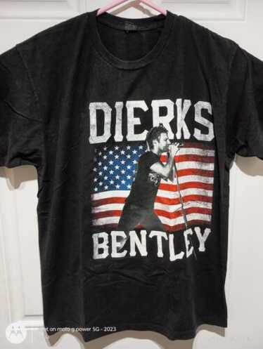 Dierks Bentley Country T-Shirt - Gem