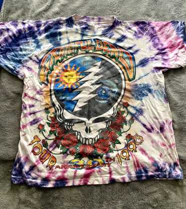 Grateful dead 1995 shirt - Gem