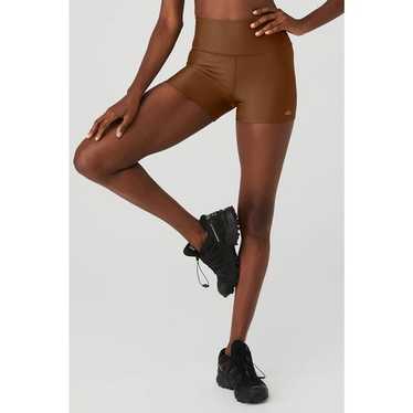 alo yoga レギンス ブラウン XS 楽天市場】【SALE 40％OFF】ALO YOGA（アロ ヨガ）レギンス HIGH