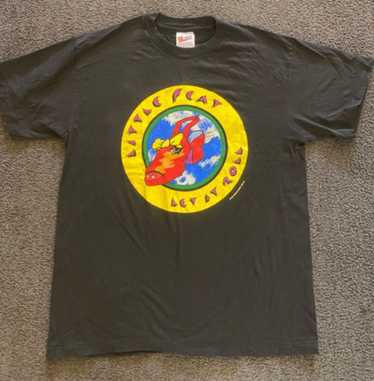 Little feat band t - Gem