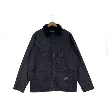 Stussy Denim Chore Jacket – Norwood