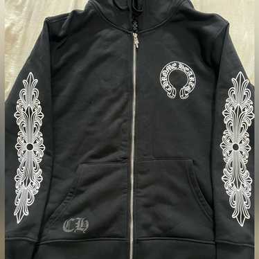 Chrome hearts horseshoe floral - Gem