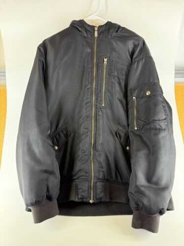 Vintage 2004 North Face x Futura 2000 MA-1 Jacket Down Rare