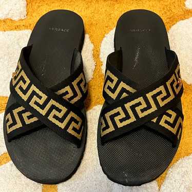 Versace sandals men - Gem