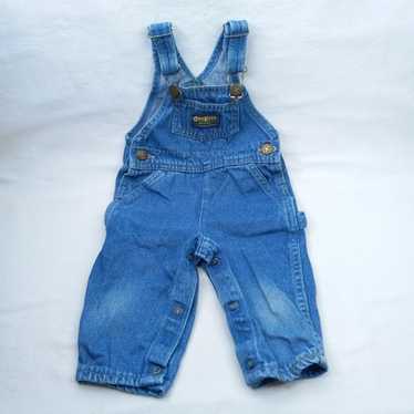 Vintage oshkosh 12 months - Gem