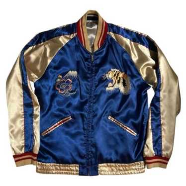 S Stammbaum Sukajan Jacket Reversible | eBay