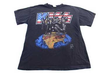 Kiss alive worldwide tour - Gem Kiss alive worldwide tour - Gem