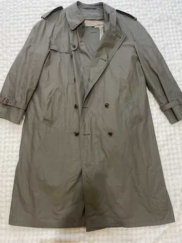 USA製 80s Brooks Brothers TRENCH COAT USA製 80s Brooks Brothers TRENCH COAT Vintage 1980s Brooks