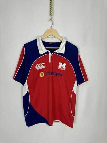 Vintage 90s canterbury rugby - Gem