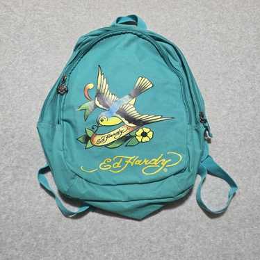 Ed hardy backpack - Gem Ed hardy backpack - Gem