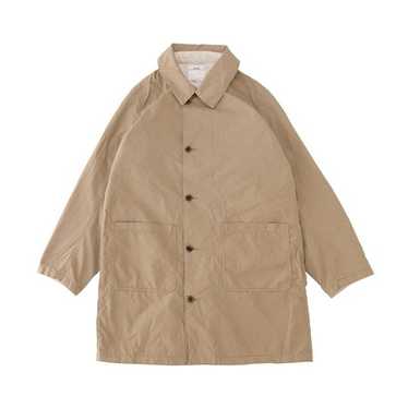 visvim ベージュ スエード袖ジャケット visvim(ヴィズヴィム) / 20AW/THORSON/2/PEERLEES/トーソン