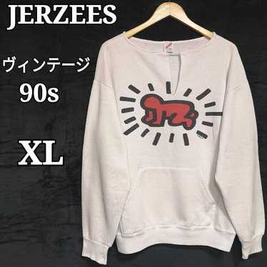 Vintage keith haring sweatshirt - Gem