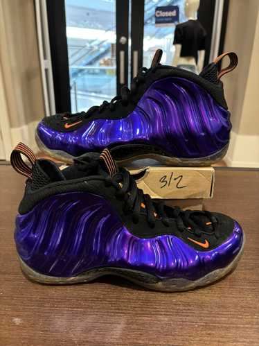 出品は9月末までNIKE AIR FOAMPOSITE PHOENIX SUNS Size 9.5 - Nike Air Foamposite One Phoenix Suns for sale